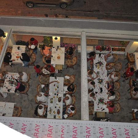 Mitos Apart Hotel Alanya Kültér fotó