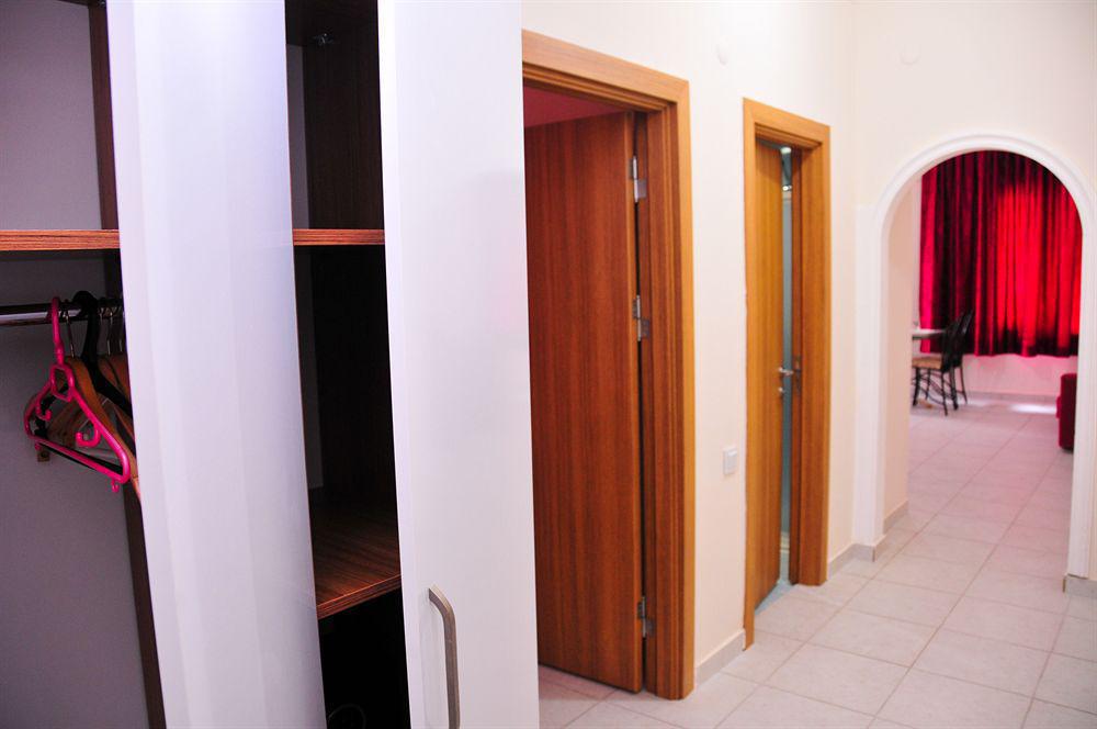 Mitos Apart Hotel Alanya Kültér fotó