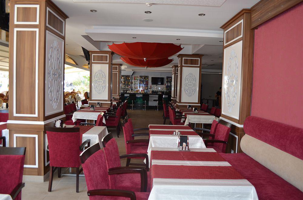 Mitos Apart Hotel Alanya Kültér fotó
