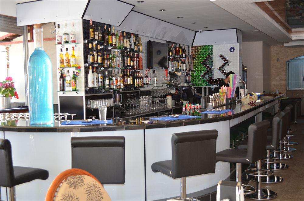 Mitos Apart Hotel Alanya Kültér fotó