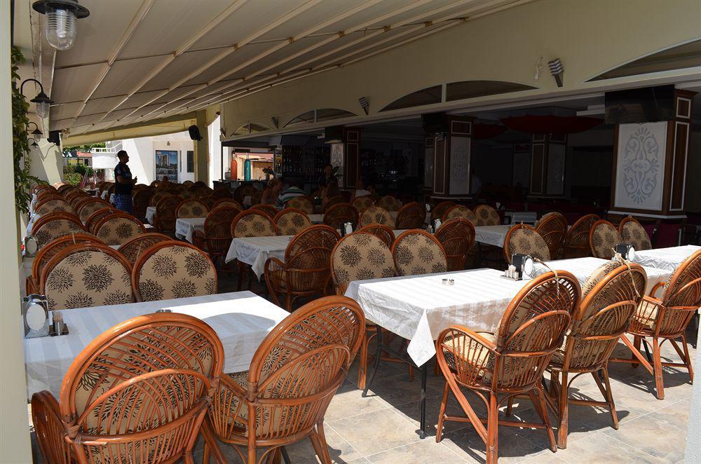 Mitos Apart Hotel Alanya Kültér fotó