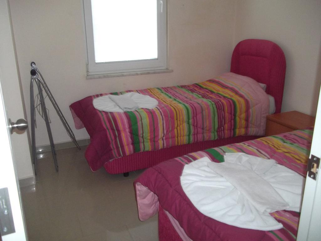 Mitos Apart Hotel Alanya Szoba fotó