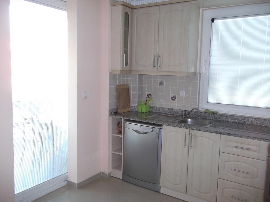 Mitos Apart Hotel Alanya Szoba fotó