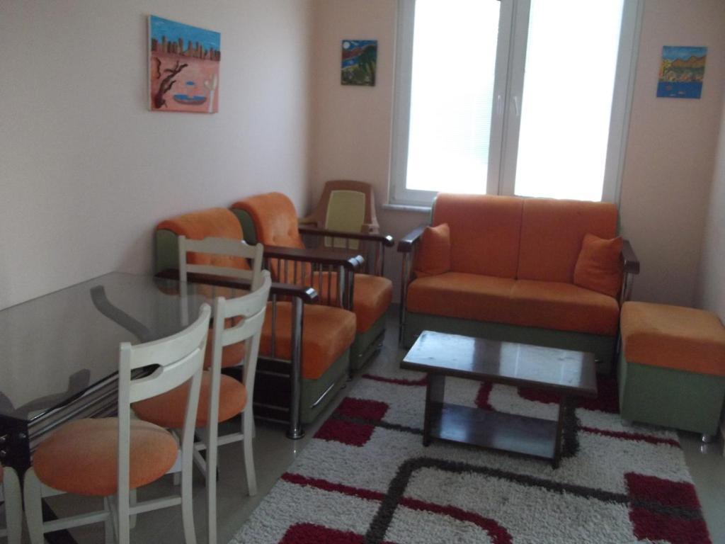 Mitos Apart Hotel Alanya Kültér fotó