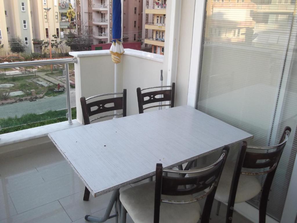 Mitos Apart Hotel Alanya Kültér fotó