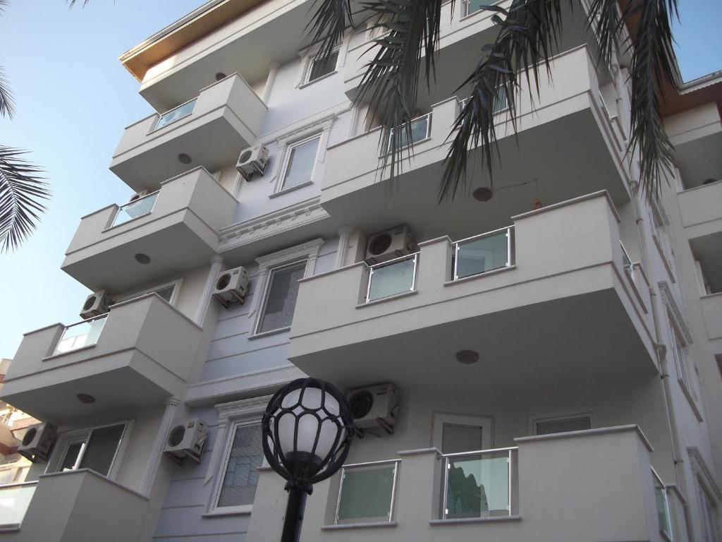 Mitos Apart Hotel Alanya Kültér fotó