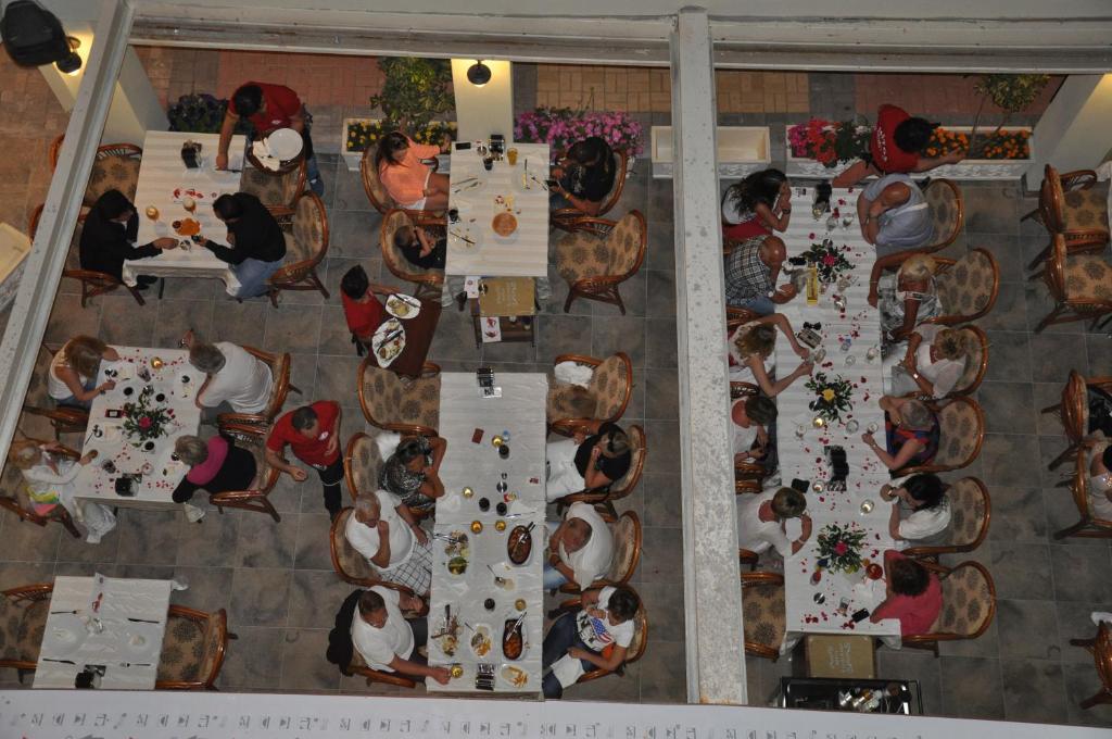 Mitos Apart Hotel Alanya Kültér fotó