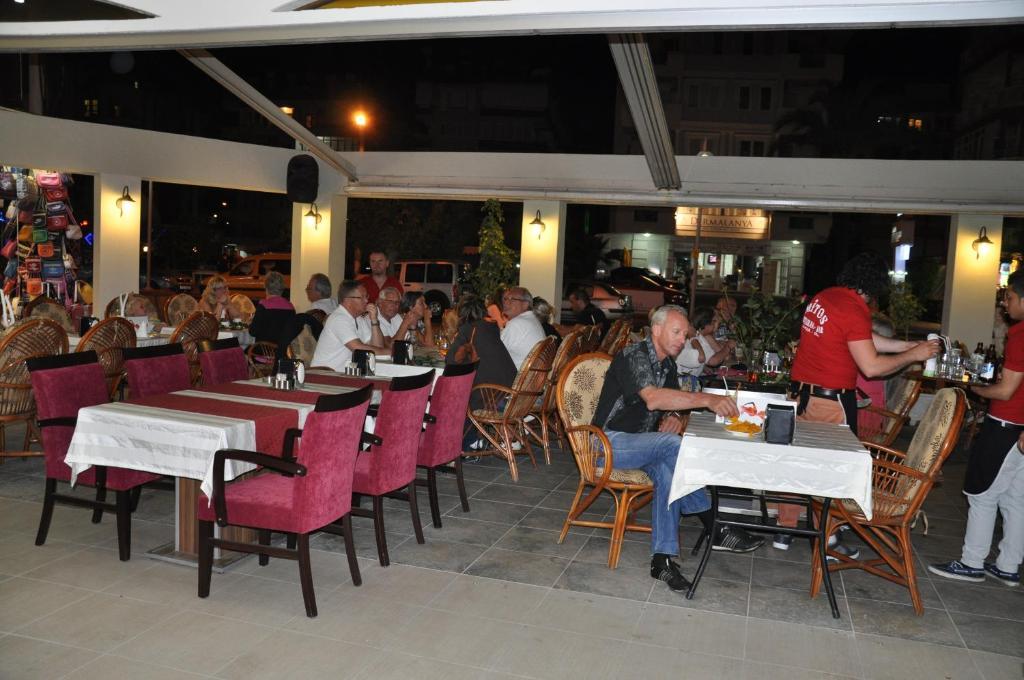 Mitos Apart Hotel Alanya Kültér fotó