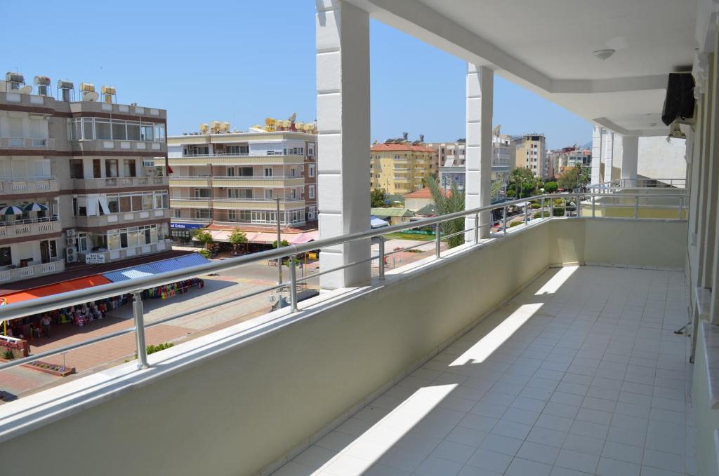 Mitos Apart Hotel Alanya Szoba fotó