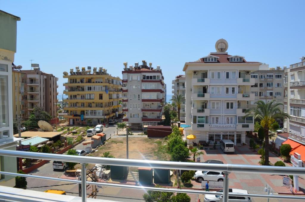 Mitos Apart Hotel Alanya Szoba fotó