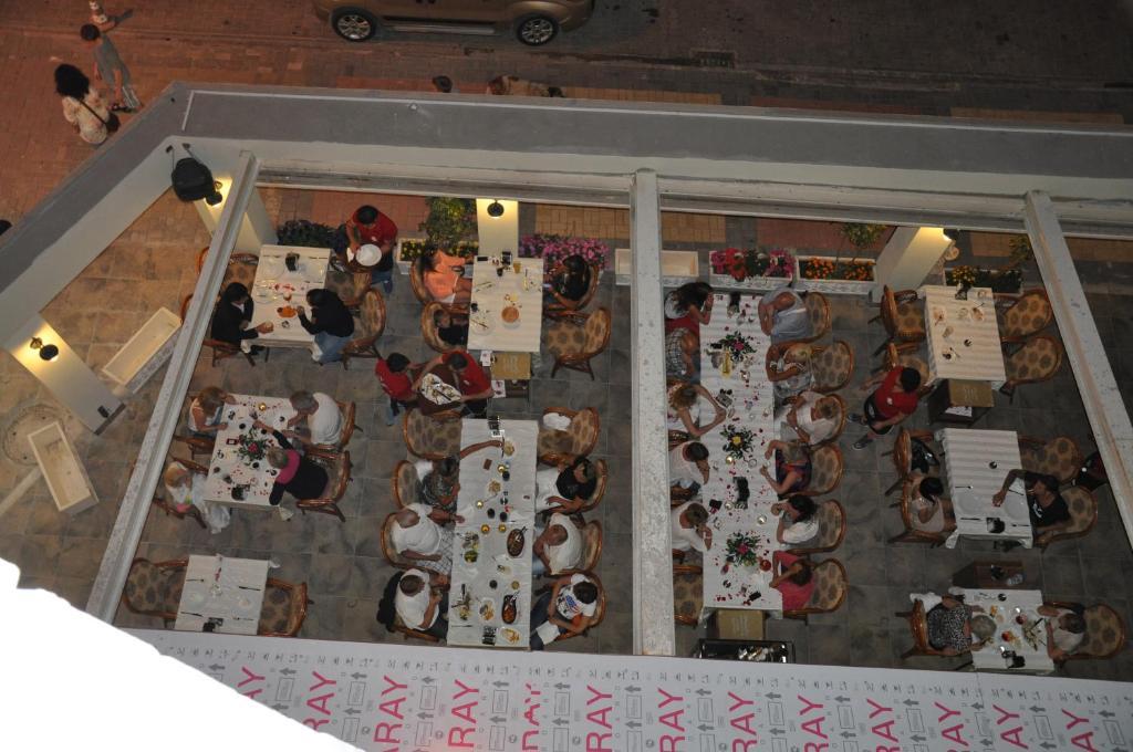 Mitos Apart Hotel Alanya Kültér fotó