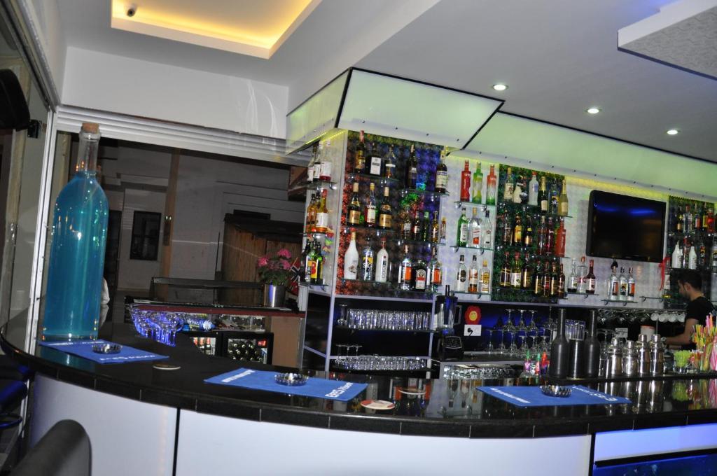 Mitos Apart Hotel Alanya Kültér fotó