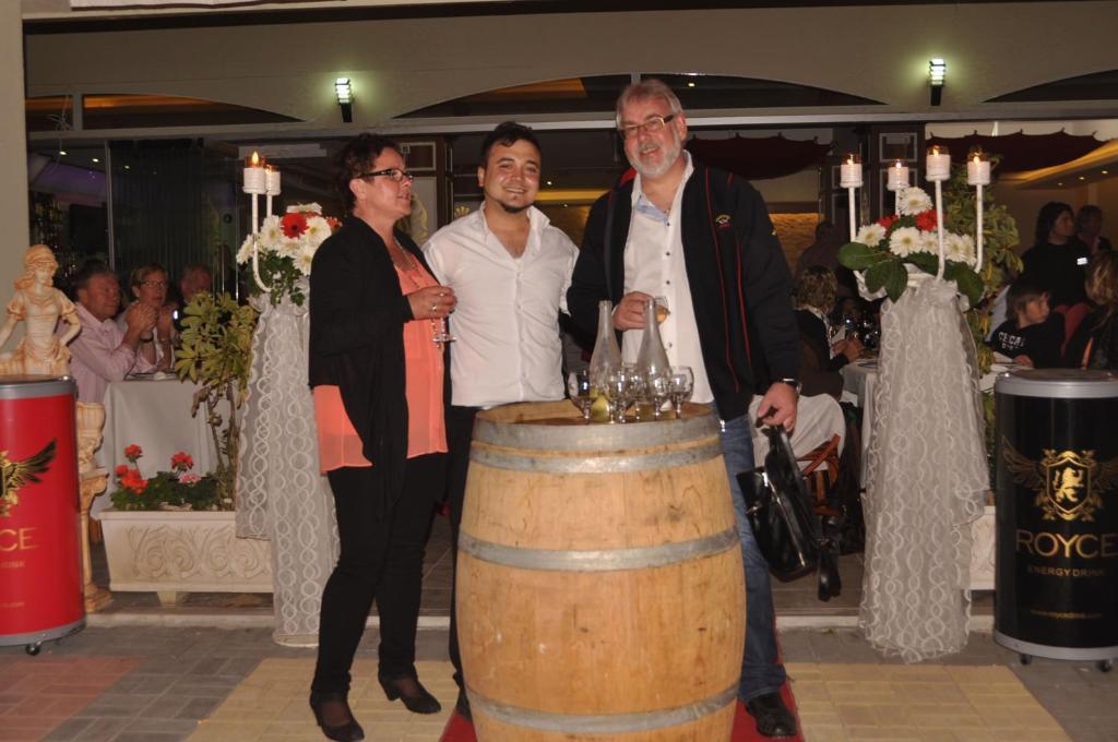 Mitos Apart Hotel Alanya Kültér fotó