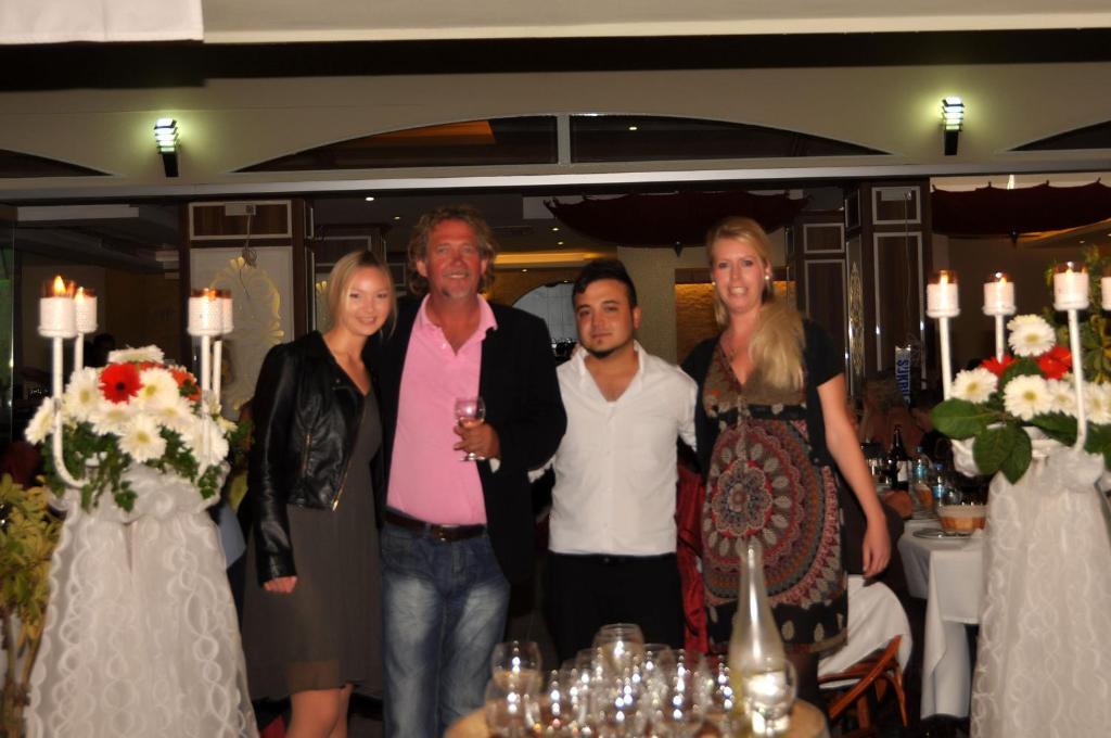 Mitos Apart Hotel Alanya Kültér fotó