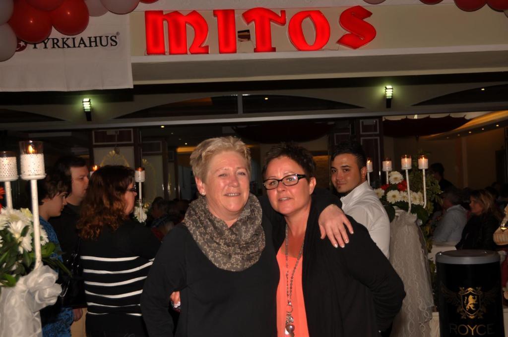 Mitos Apart Hotel Alanya Kültér fotó