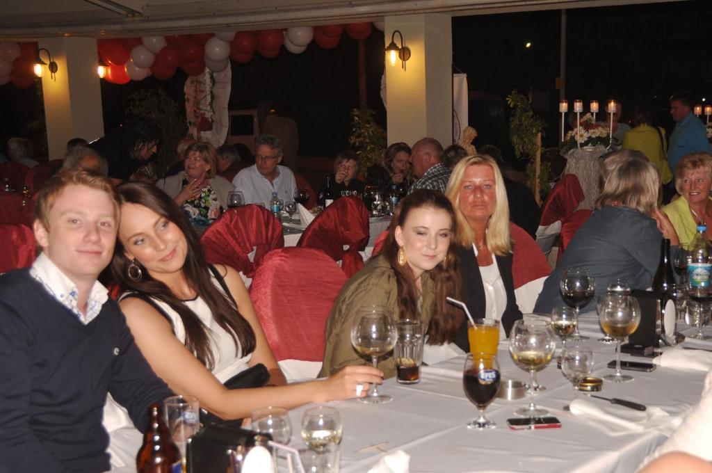 Mitos Apart Hotel Alanya Kültér fotó