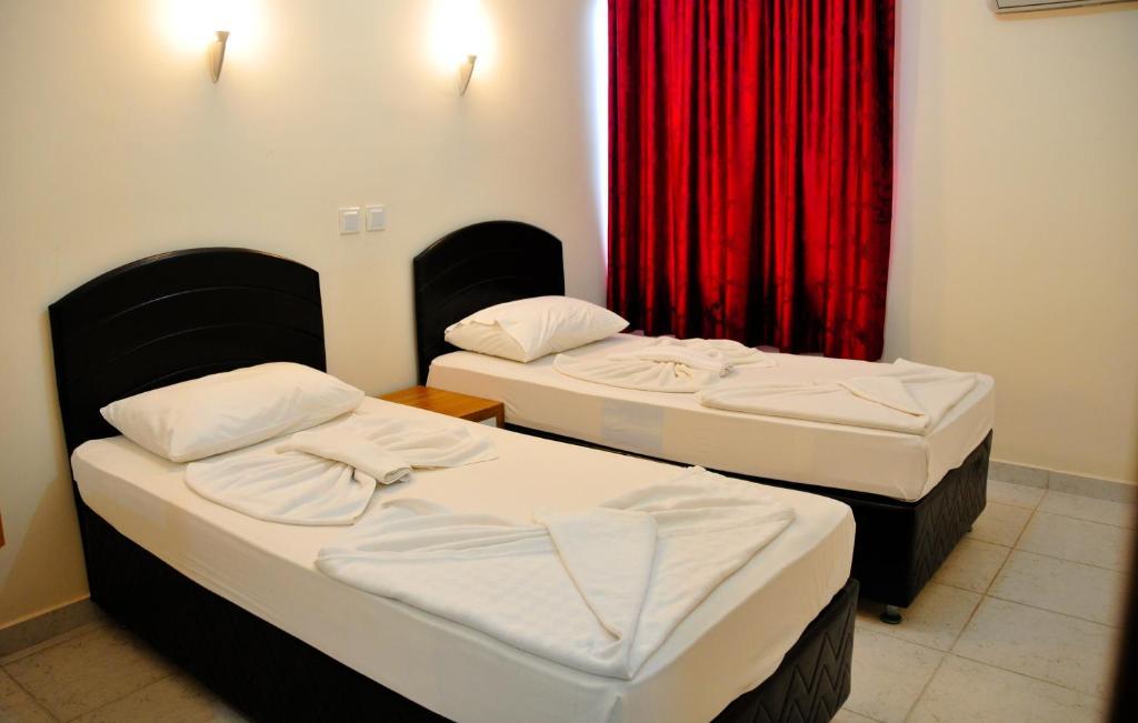 Mitos Apart Hotel Alanya Szoba fotó